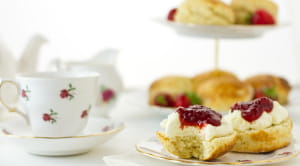 Cream Tea 2